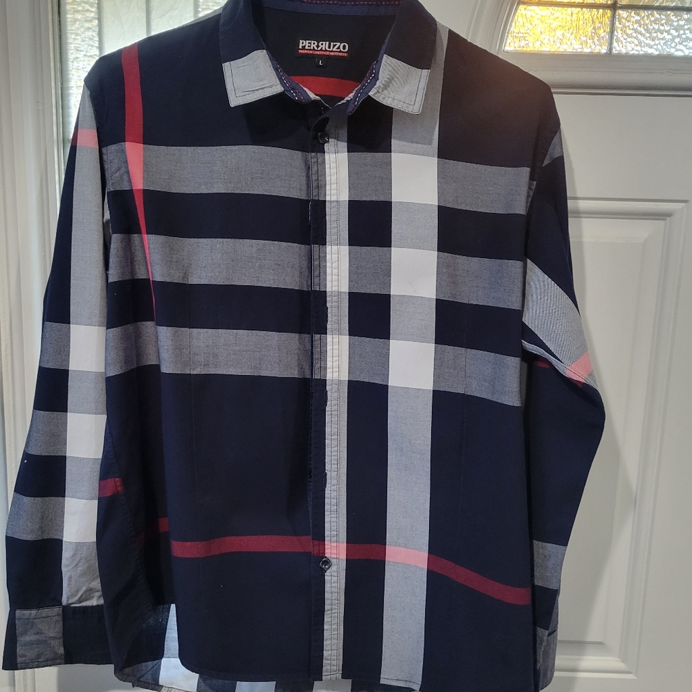 Mens dress shirt